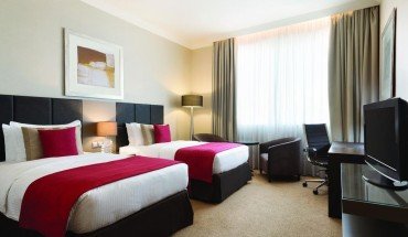 Ramada by Wyndham Abu Dhabi Downtown Ramada by Wyndham Abu Dhabi Downtown