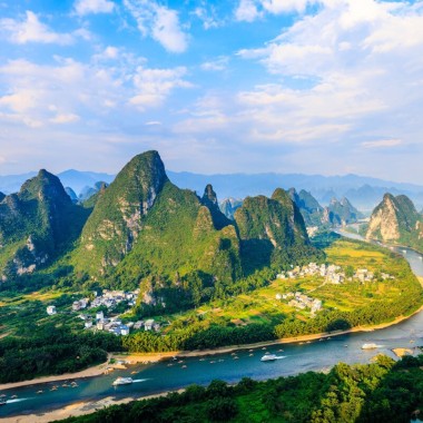 Turul Chinei 10 zile