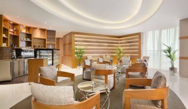 TRYP by Wyndham Abu Dhabi City Centre TRYP by Wyndham Abu Dhabi City Centre