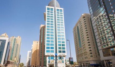 TRYP by Wyndham Abu Dhabi City Centre TRYP by Wyndham Abu Dhabi City Centre