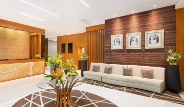 TRYP by Wyndham Abu Dhabi City Centre TRYP by Wyndham Abu Dhabi City Centre